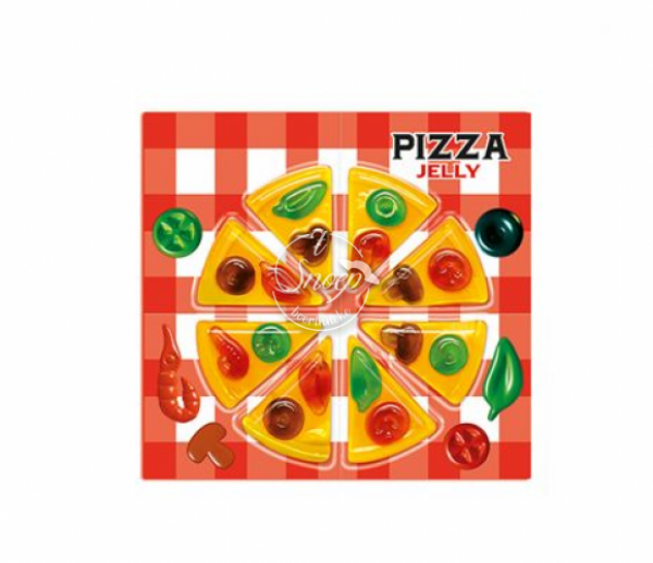 Vidal Pizza Jelly 66 gr(11st)