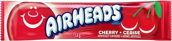 Airheads Cherry 15,6 gr (36st)
