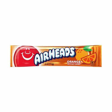 Airheads Orange 15,6 gr (36st)