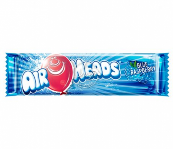 Airheads Blue Raspberry 15,6 gr (36st)