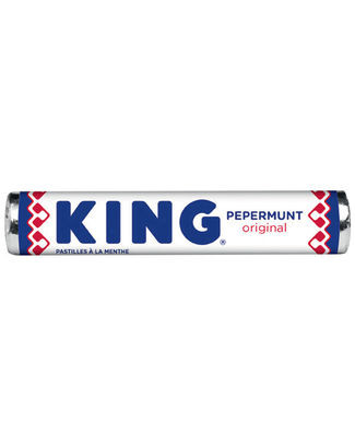 King rol peppermint  44g (36st)