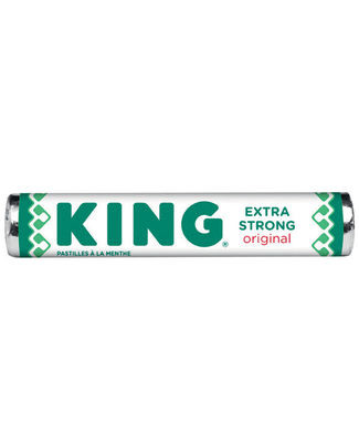King  rol extra strong single 44gr (36st)