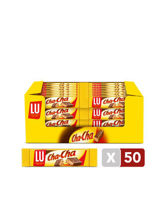 Cha cha caramel single 27gr (50st)