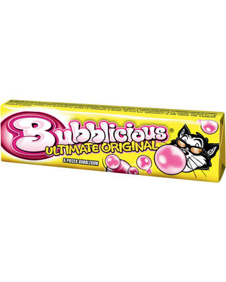 Bubblicious Original 38 gr (18st)