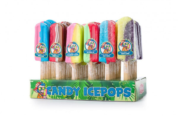 Felko Candy Ice Pops 58 gr (48st)