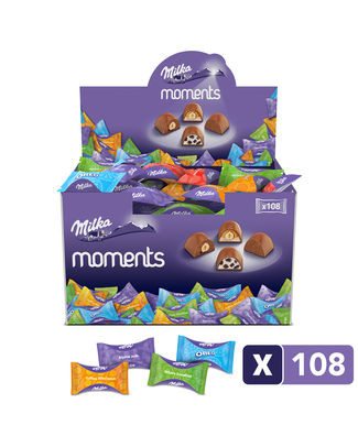 Milka moments mix 1kg