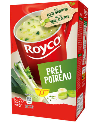 Royco classic preisoep (25st)