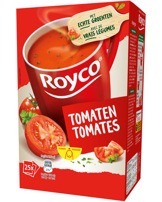 Royco classic tomaten (25st)