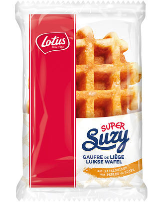 Lotus luikse wafel 90gr (24st)