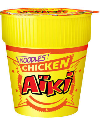 Aiki noodles kip (8st)