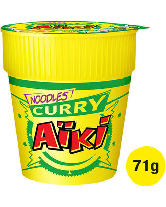 Aiki noodles curry (8st)