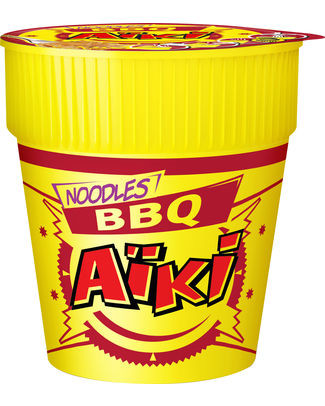 Aiki noodles BBQ (8st)