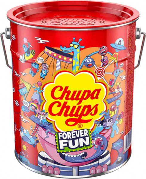 Chupa chups forever fun (150st)