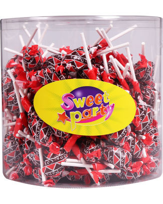 Sweet party tube cola lolly (150st)
