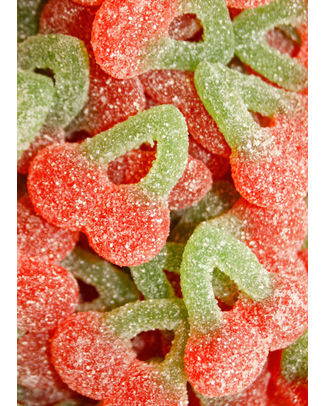 Haribo happy cherries 3x1kg