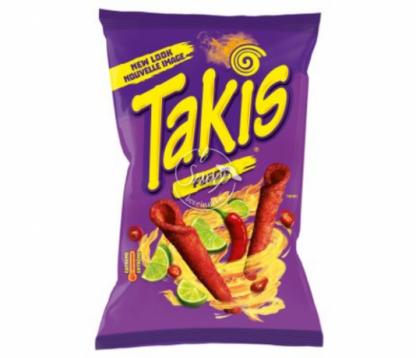 Takis Fuego 90 gr (18st)