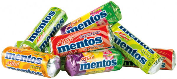 Mentos mini 3kg