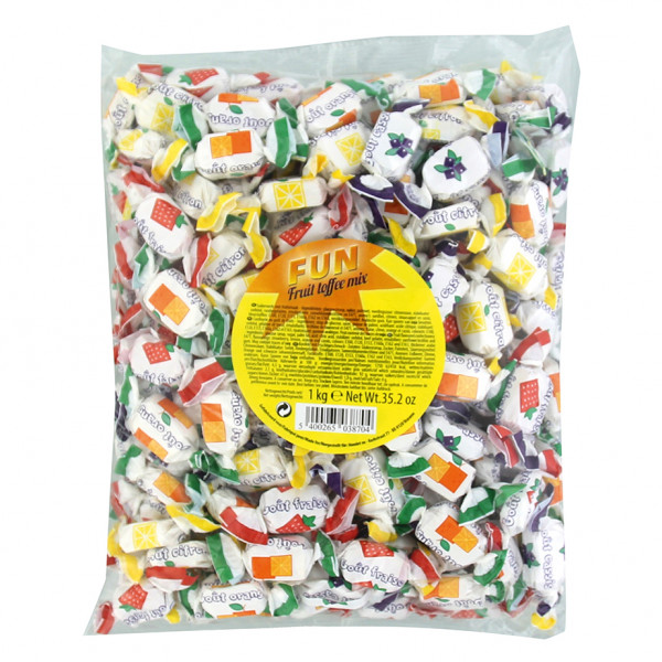 fruittoffee  10 kg