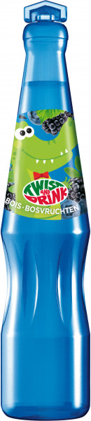 Twist and rink bosvruchten (24st)