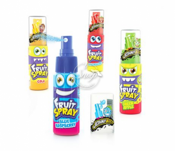 Johny Bee Fruit Spray 20 ml. (24st)