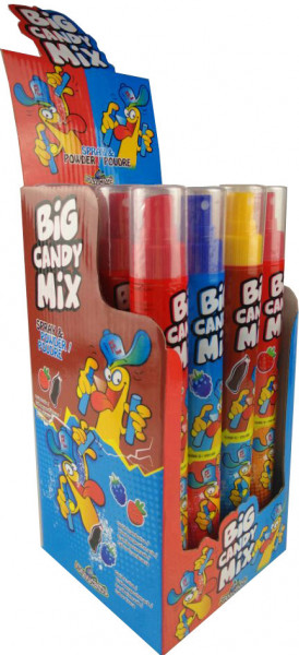 BIG CANDYMIX 80GR  (16st)