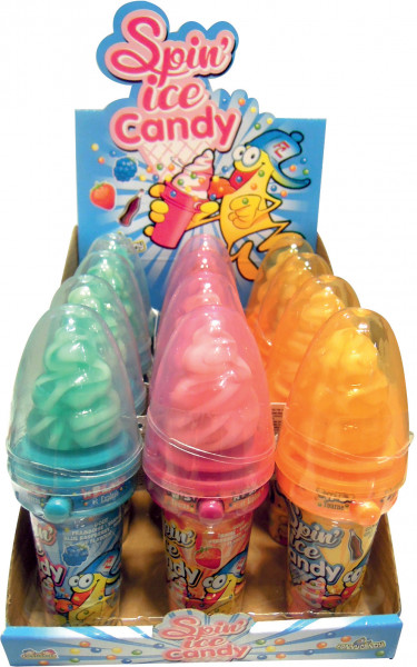SPIN ICE CANDY 24gr (12st)