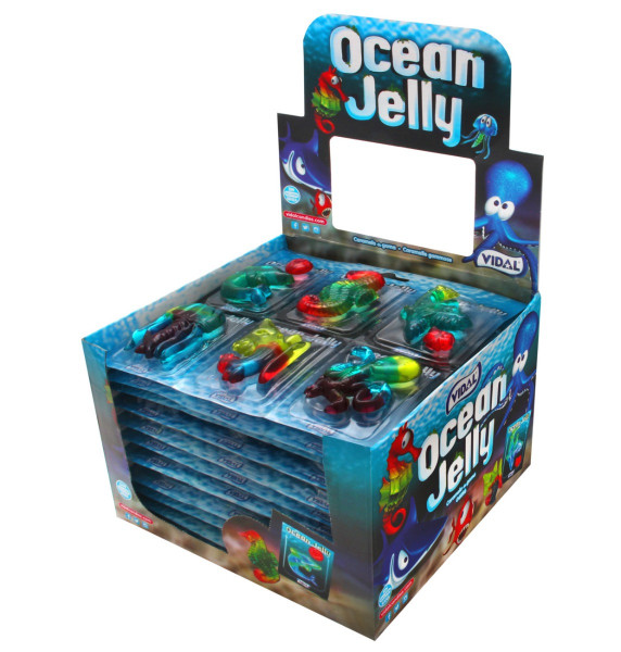 Vidal ocean jelly  (66st)