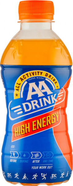 AA drink hight energy 33 cl (24st)