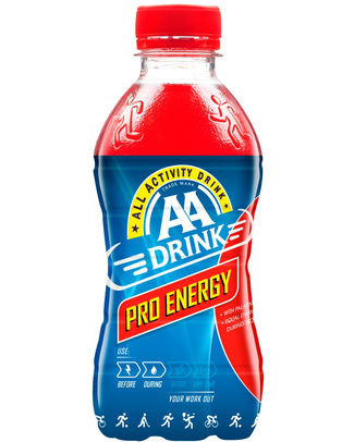 AA drink pro energy 33 cl (24st)