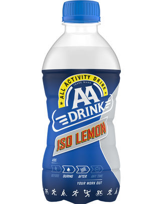 AA drink iso lemon 33 cl (24st)