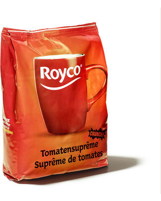 Royco tomatensupreme 140ml (80 porties)