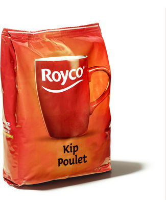 Royco kippensoep vending 140 ml (130 porties)