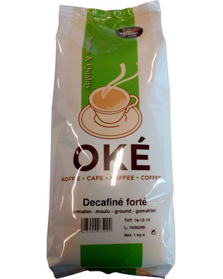 Koffie classic 6 x 1kg