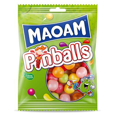 Haribo maoam pinballs 28x 70g