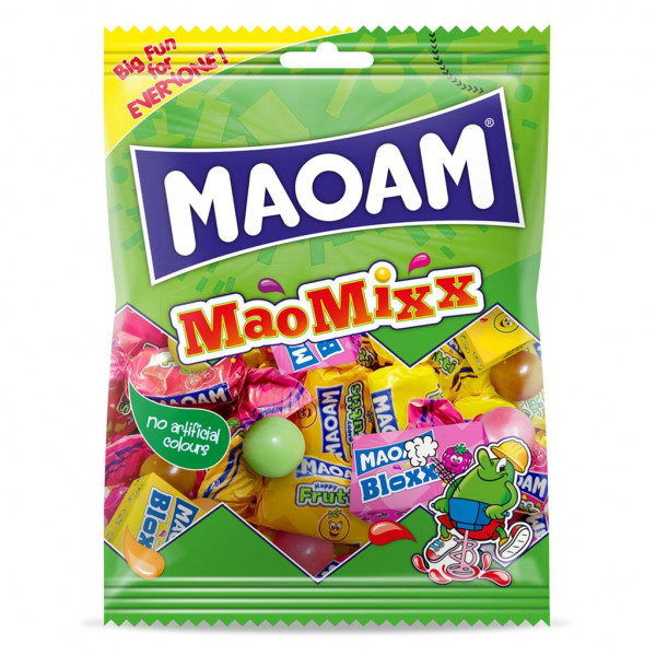 Haribo maom mix 28x 70g