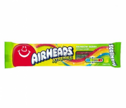 Airheads X-Tremes Sour Belts 57 gr(18st)